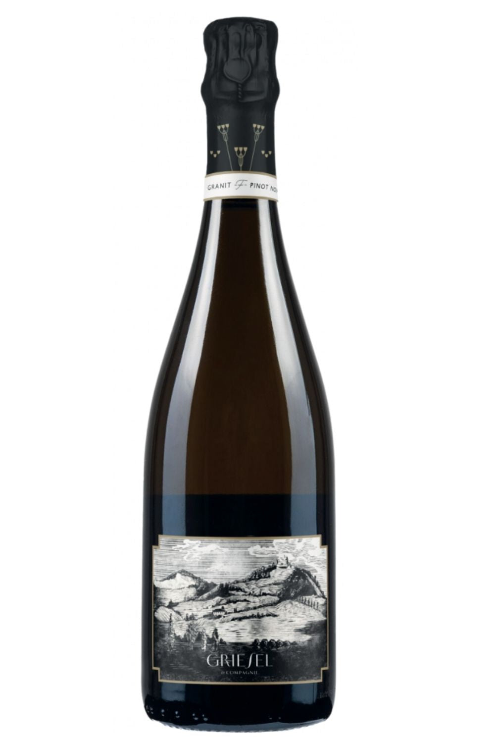 Griesel Auerbacher Fürstenlager Pinot Noir Brut Nature