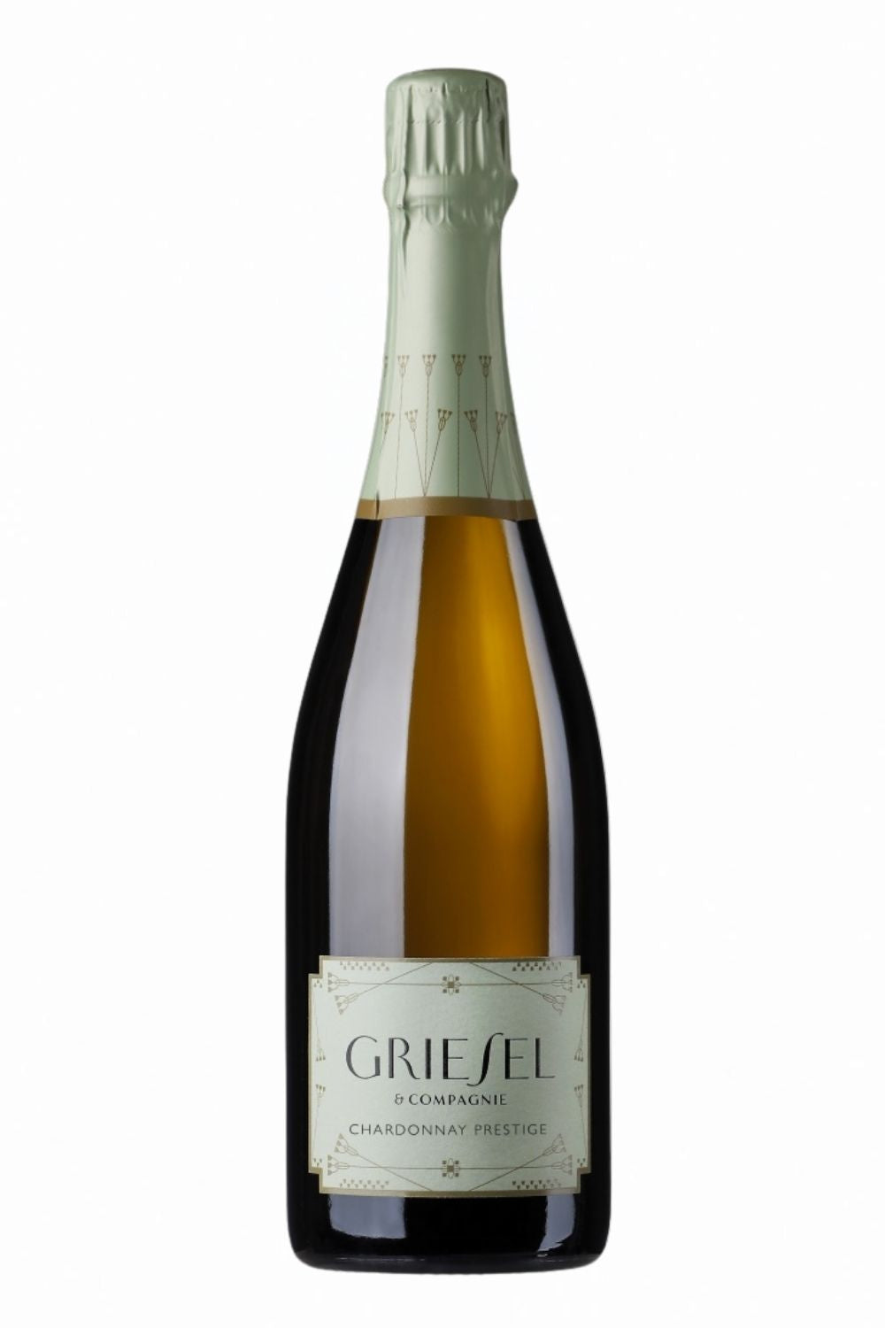 Griesel Chardonnay Prestige 2021 Brut Nature