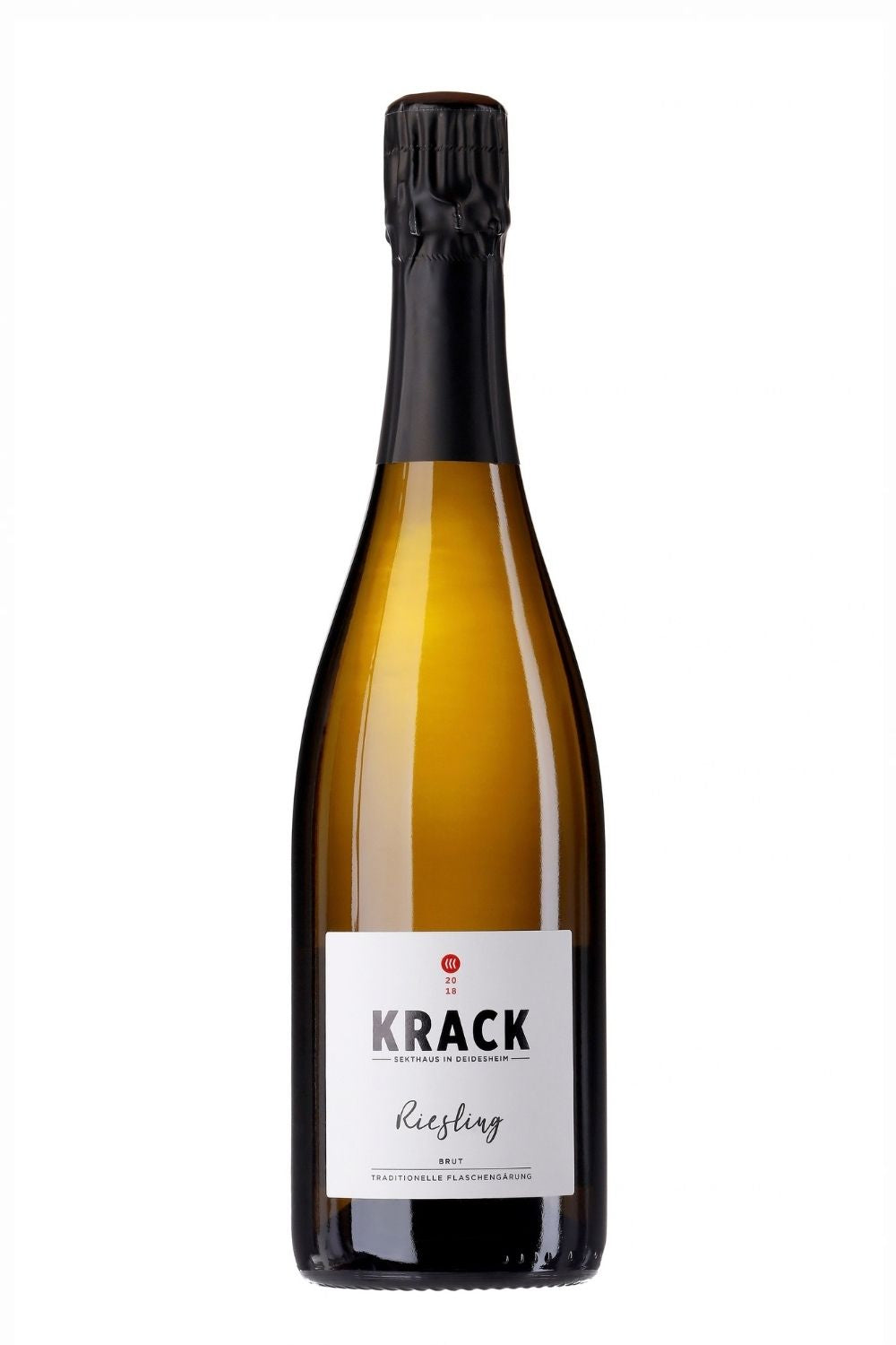 Sekthaus Krack Riesling 2021 extra brut