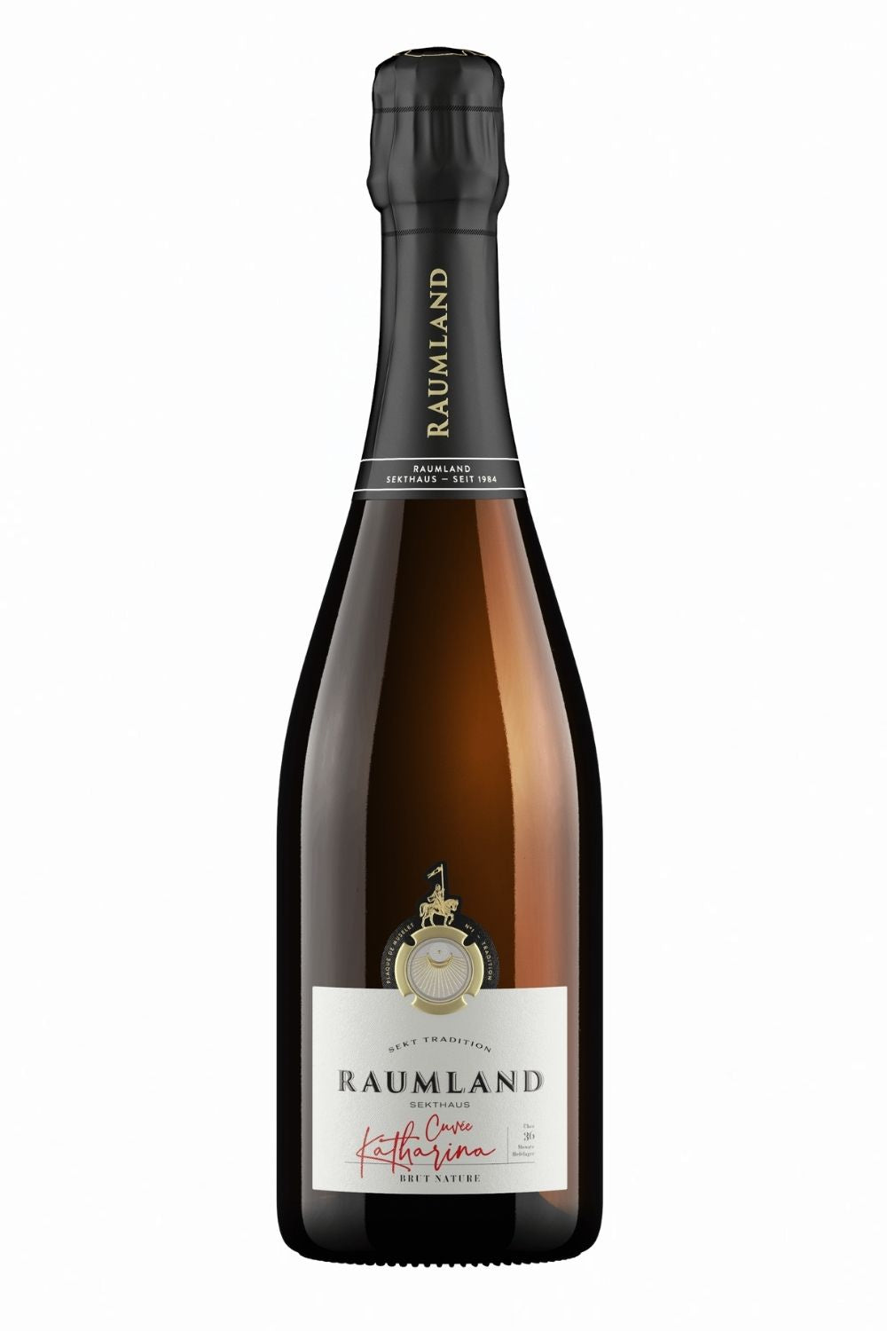 Raumland Cuvée Katharina 2021 – Pinot Brut Nature