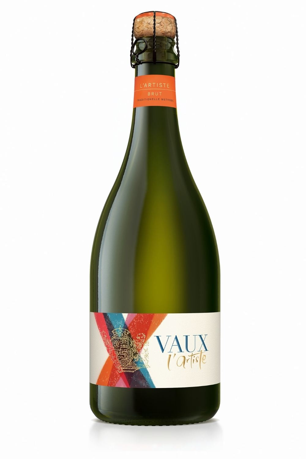 Sektmanufaktur Schloss VAUX 2019 l’Artiste brut – Riesling brut