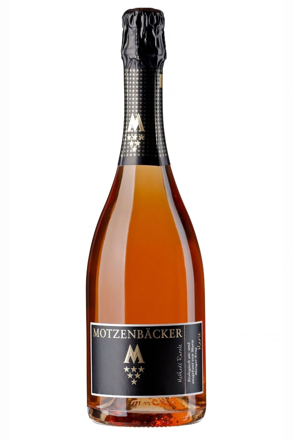 Motzenbäcker Méthode Rurale Rosé NV – Cuvée Brut