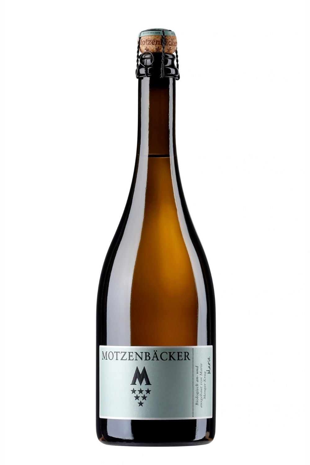 Motzenbäcker Sauvignon Blanc Brut NV – Brut