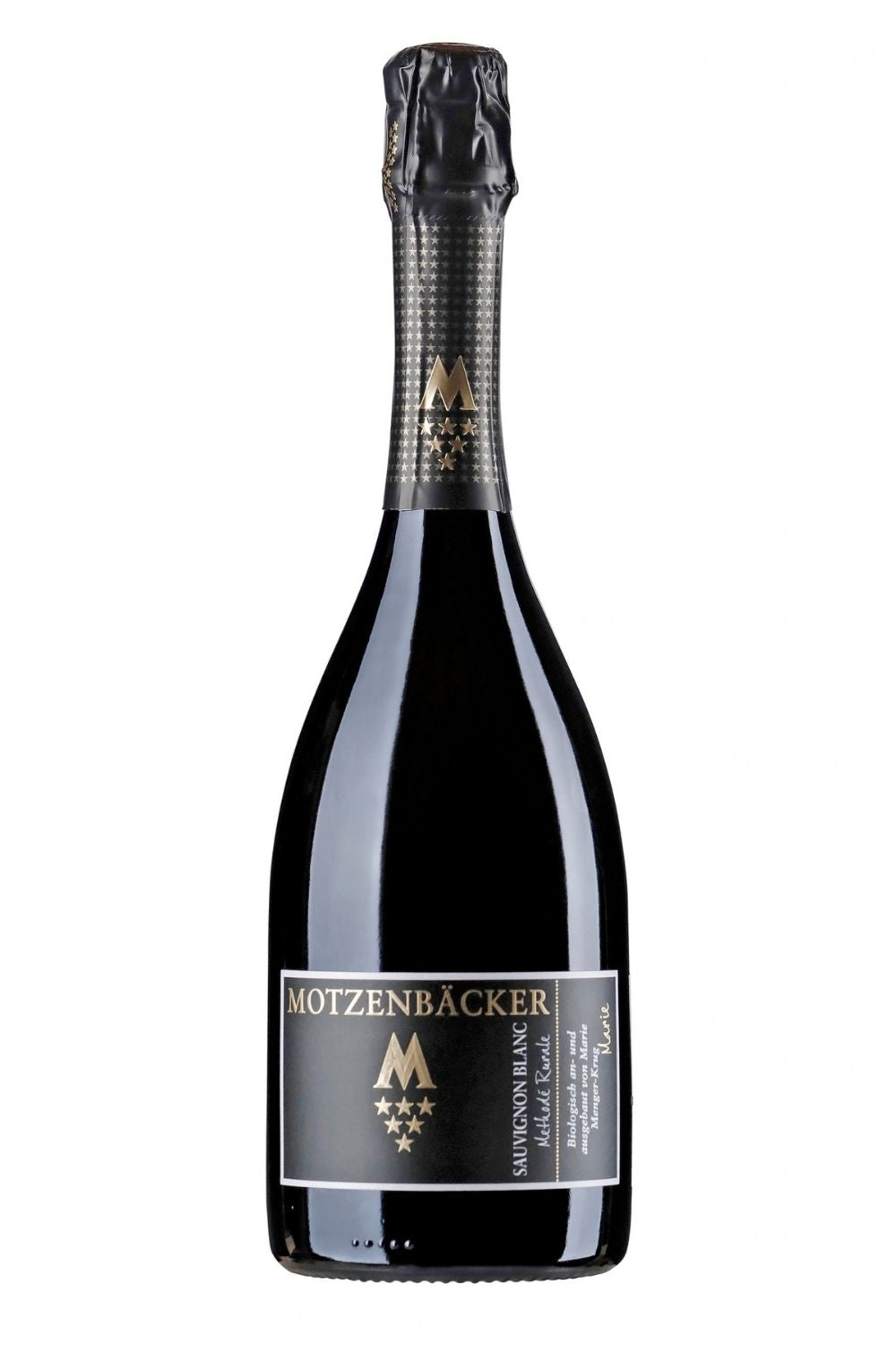 Motzenbäcker Sauvignon Blanc 2018 – Méthode Rurale (Marie Menger-Krug)