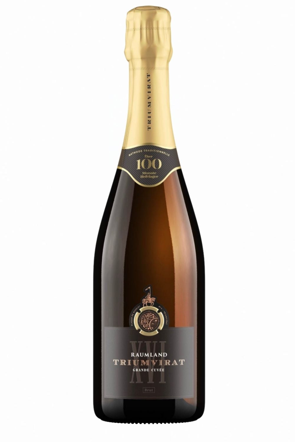 Raumland XIV. Triumvirat 2016 – Cuvée Brut