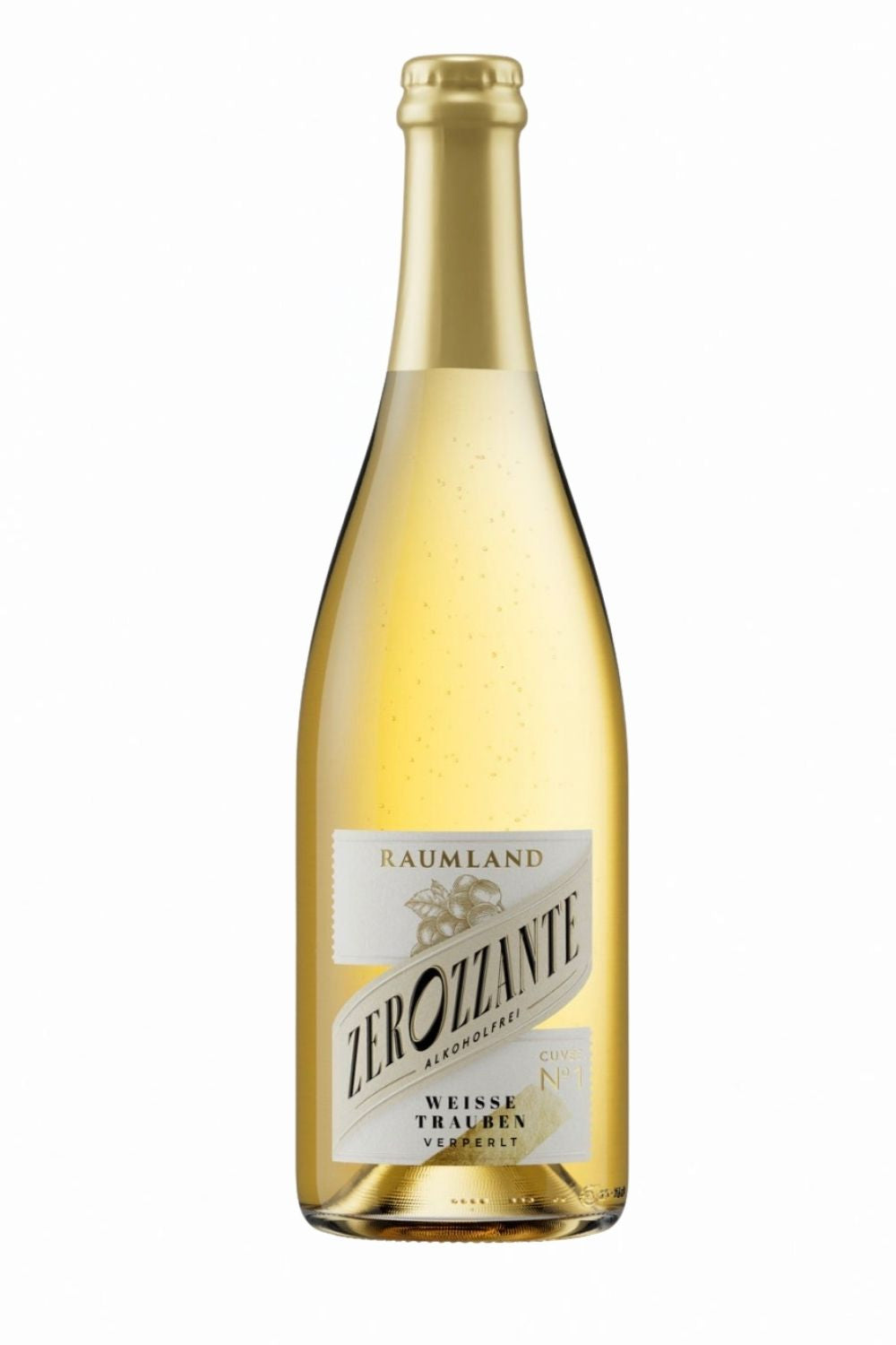 Raumland Zerozzante Cuvée N°1 2024 – Bacchus Feinherb